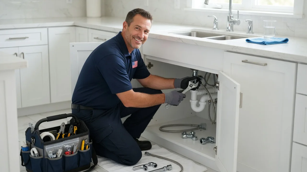 Emergency Plumber in Denair, CA near me